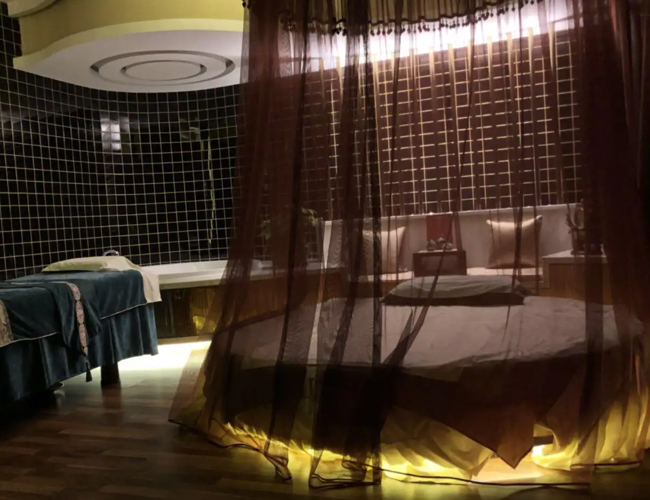 长沙望城比较不错的男士养生保健水疗会馆推荐，这家会所手法精湛,非常给力