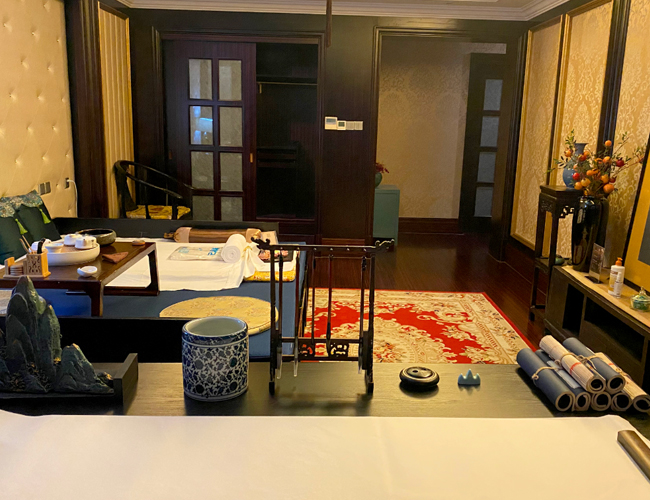 长沙望城高端休闲会所环境展示（三）精致人生休闲生活