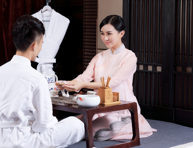 长沙望城休闲会所艺师风采（三）给您不一样的高级服务享受